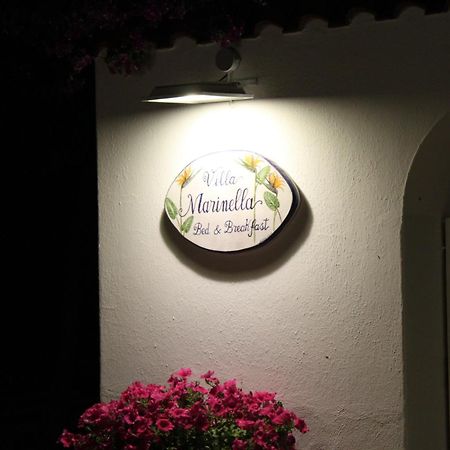 Villa Marinella Casamicciola Terme Buitenkant foto