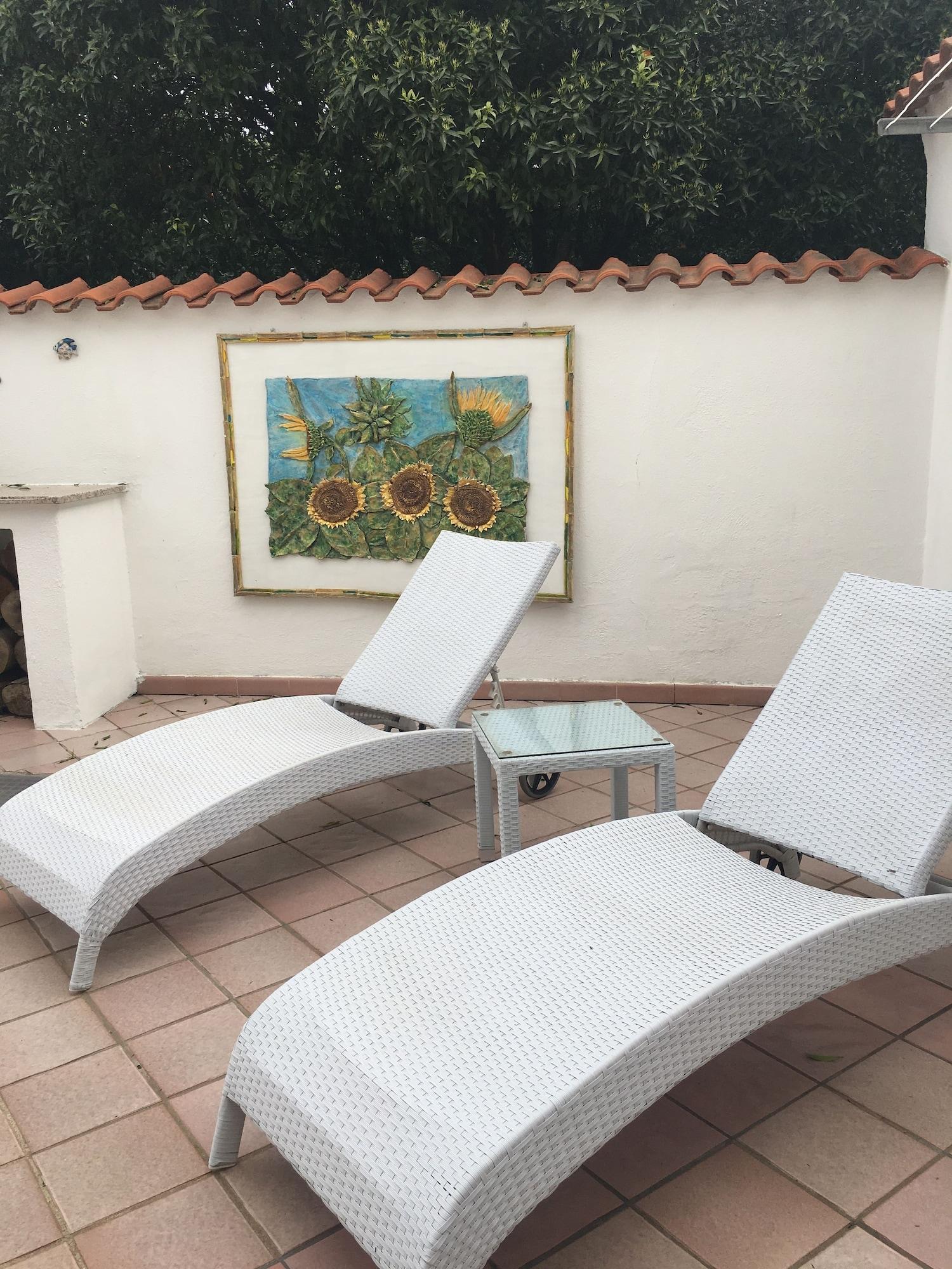 Villa Marinella Casamicciola Terme Buitenkant foto
