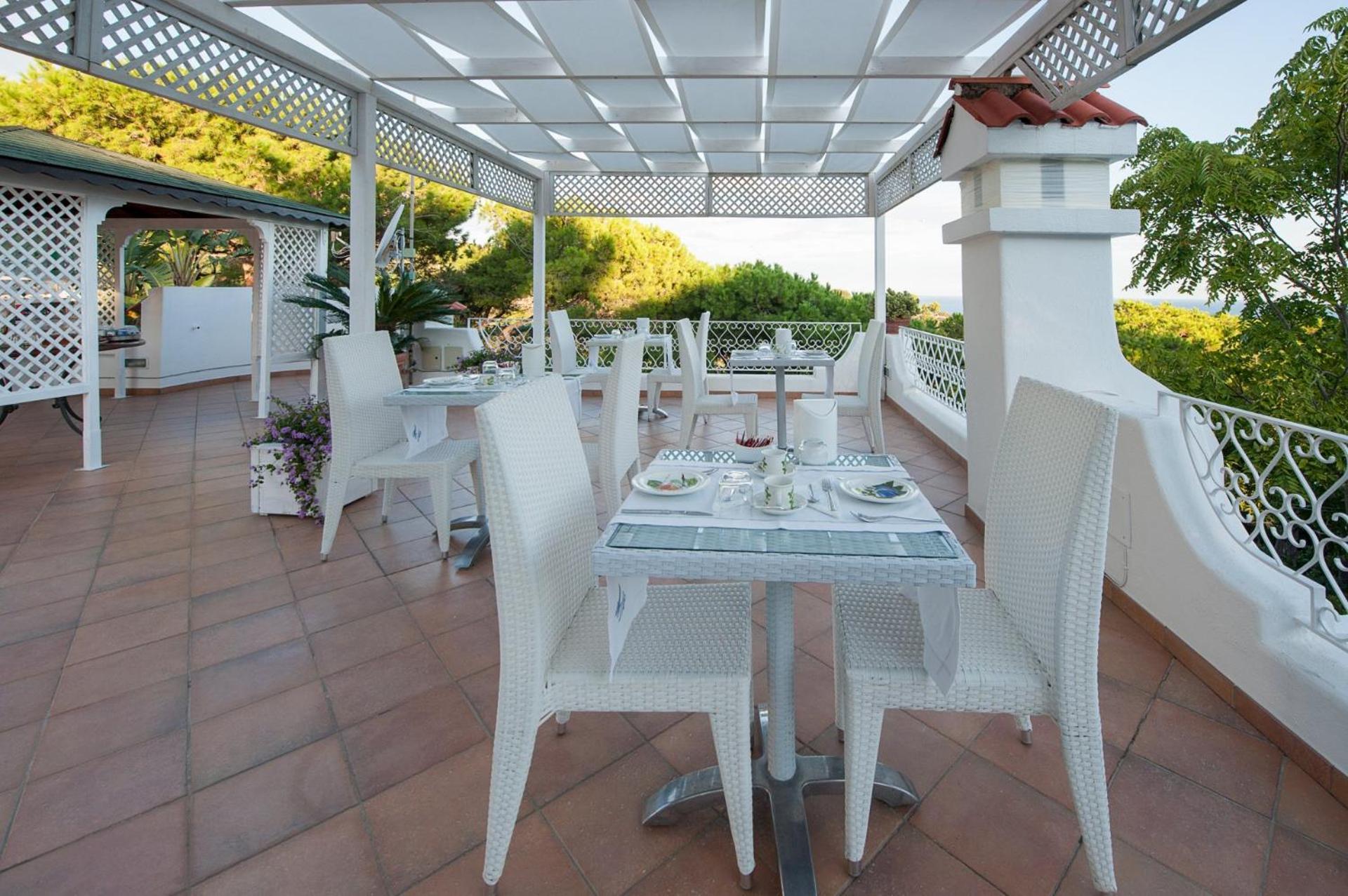 Villa Marinella Casamicciola Terme Buitenkant foto