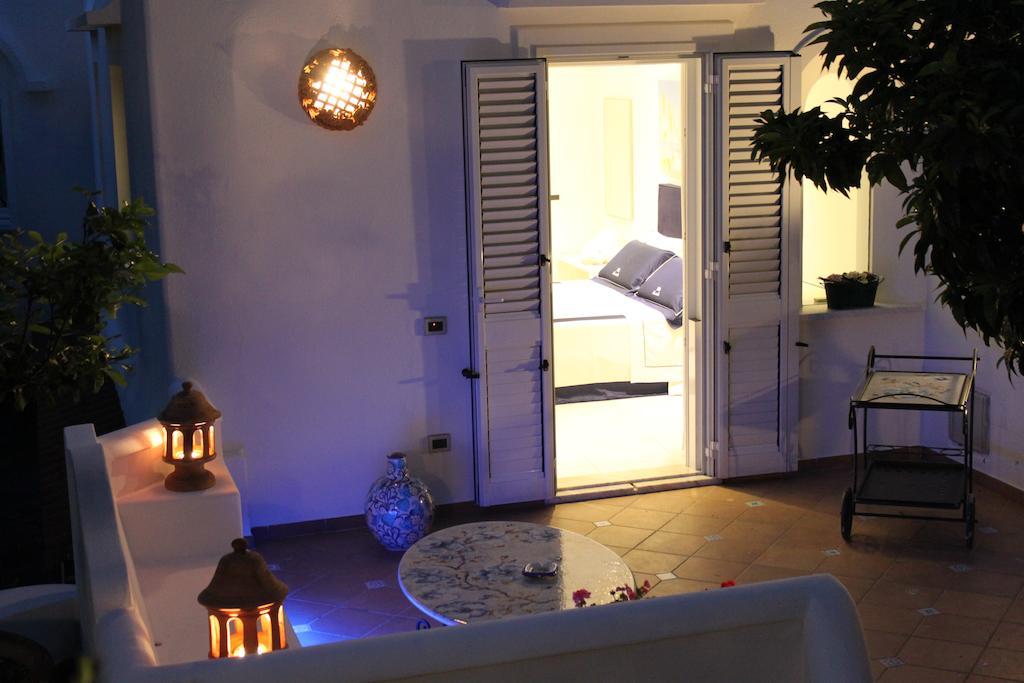 Villa Marinella Casamicciola Terme Buitenkant foto
