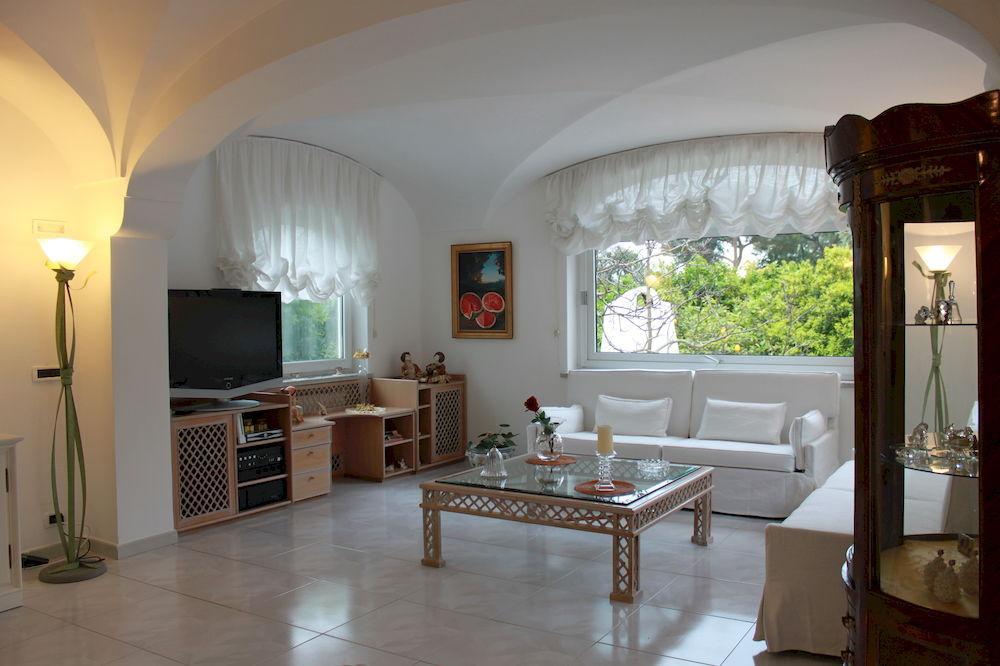 Villa Marinella Casamicciola Terme Buitenkant foto