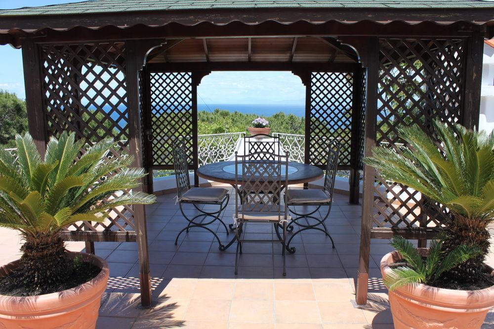 Villa Marinella Casamicciola Terme Buitenkant foto