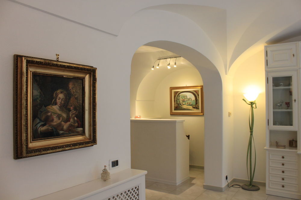 Villa Marinella Casamicciola Terme Buitenkant foto