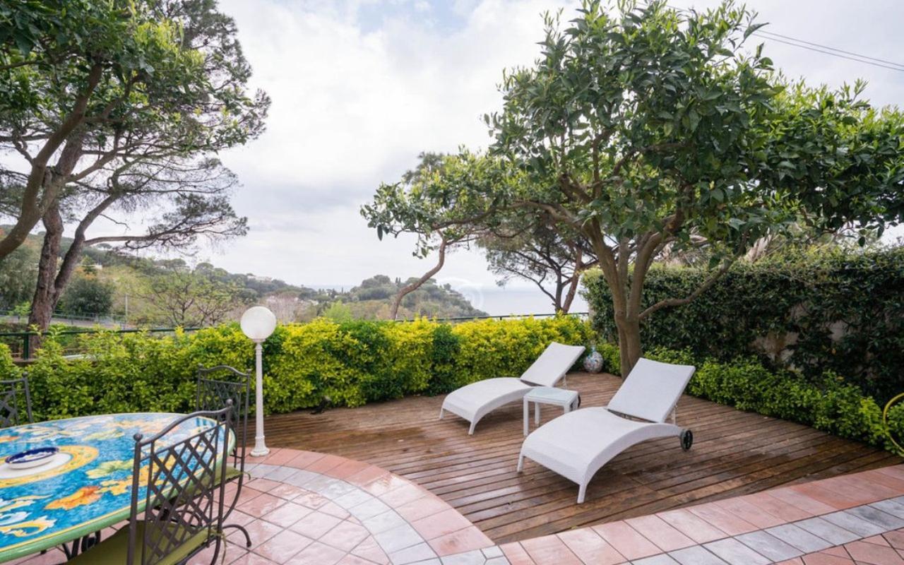 Villa Marinella Casamicciola Terme Buitenkant foto