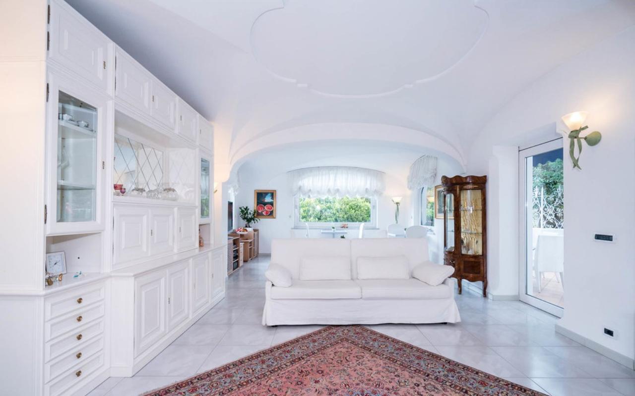 Villa Marinella Casamicciola Terme Buitenkant foto