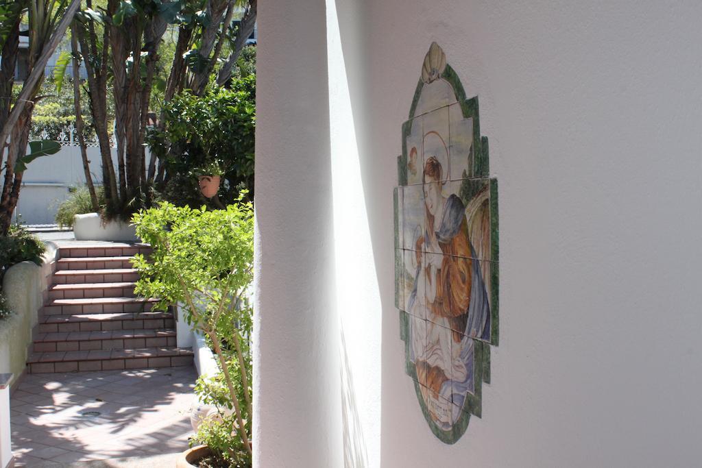 Villa Marinella Casamicciola Terme Buitenkant foto