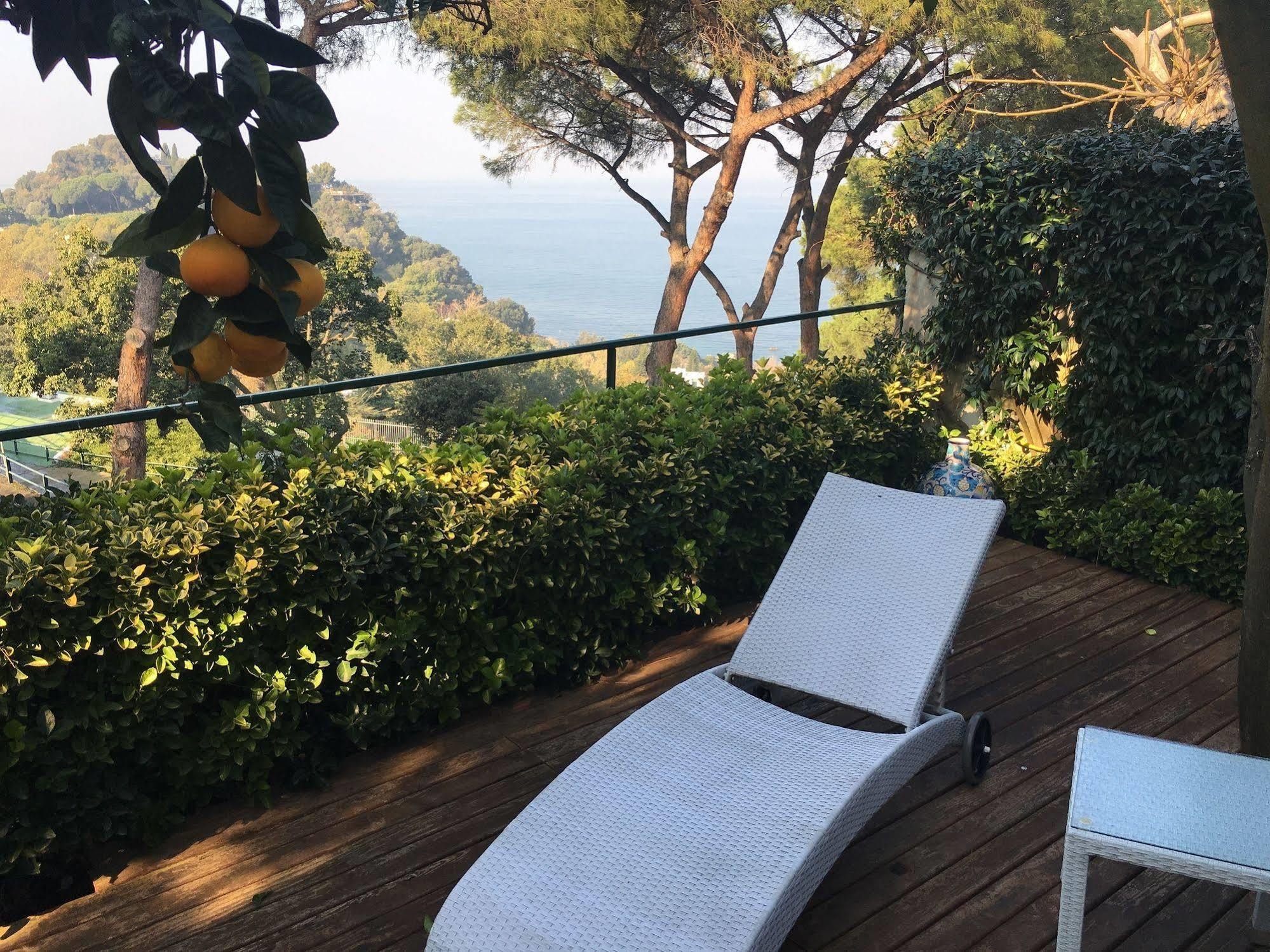 Villa Marinella Casamicciola Terme Buitenkant foto