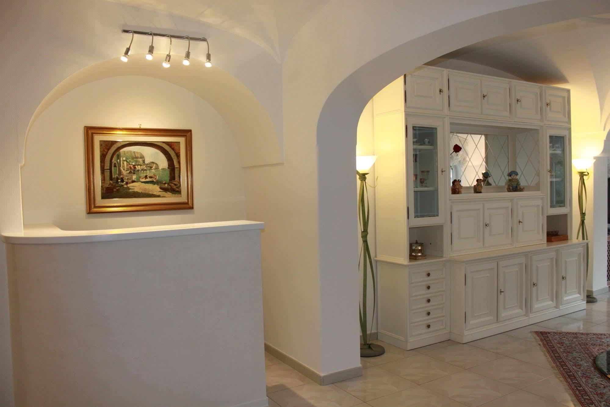 Villa Marinella Casamicciola Terme Buitenkant foto