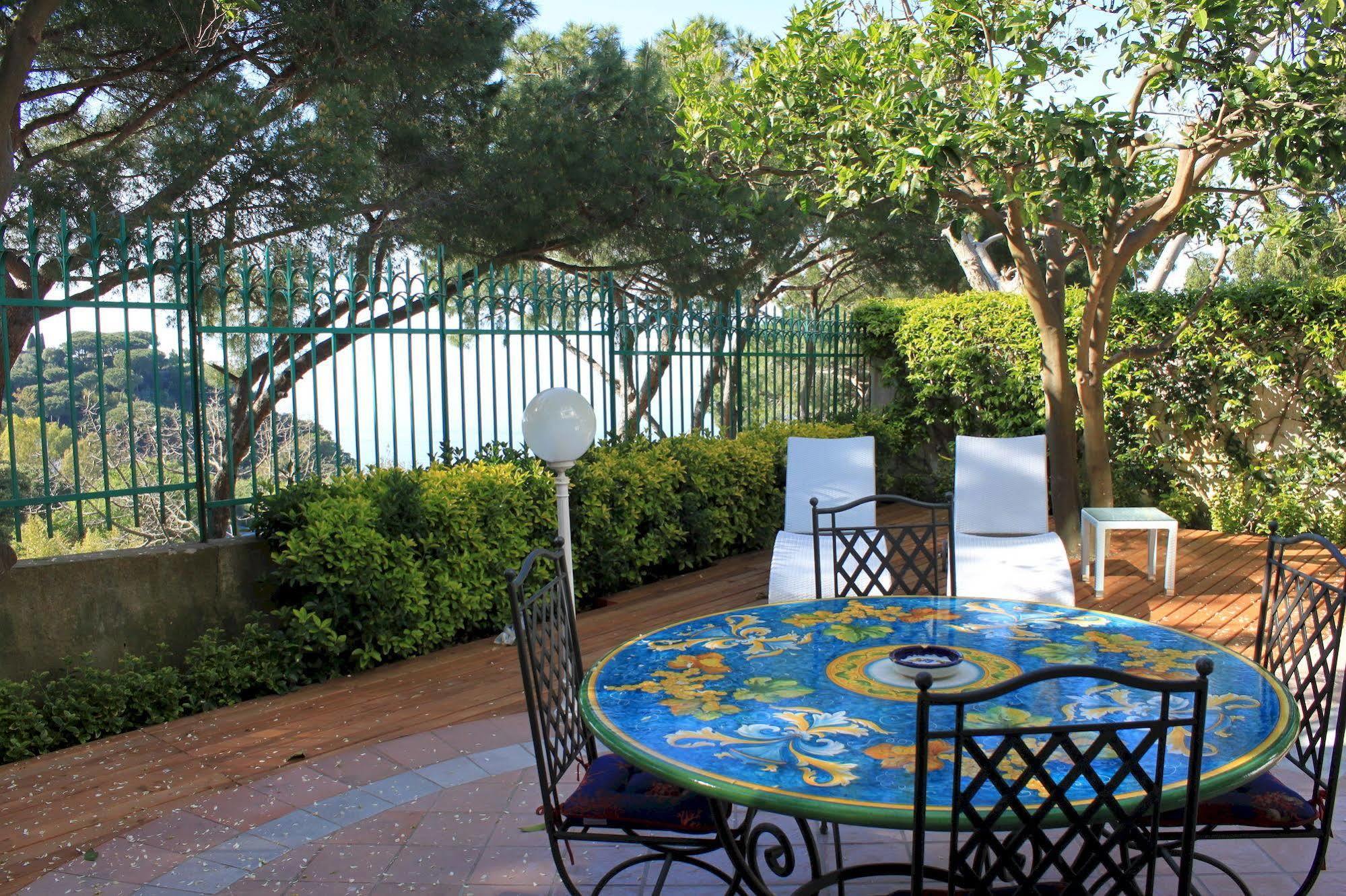 Villa Marinella Casamicciola Terme Buitenkant foto