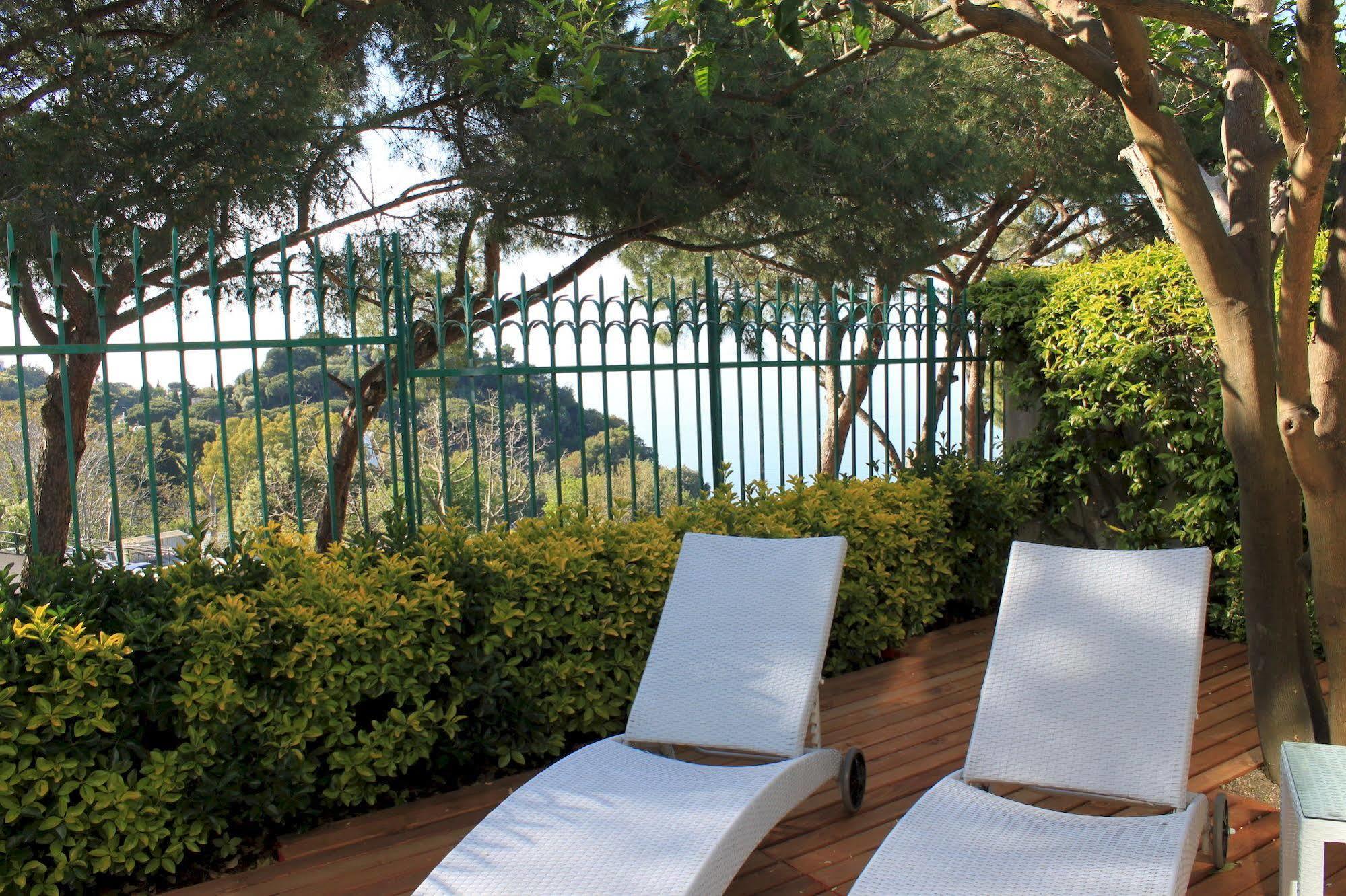 Villa Marinella Casamicciola Terme Buitenkant foto